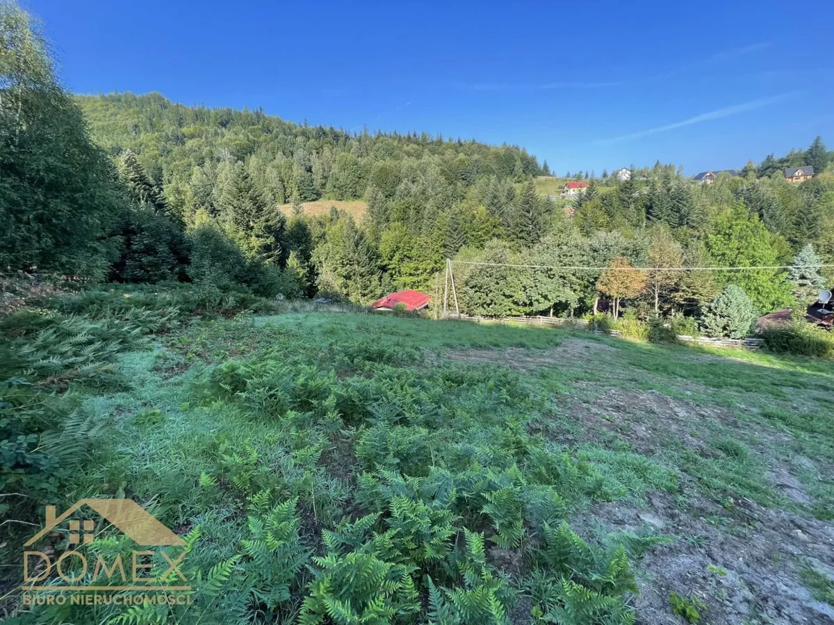 Działka 1044 m² — Brenna - zdjecie 2