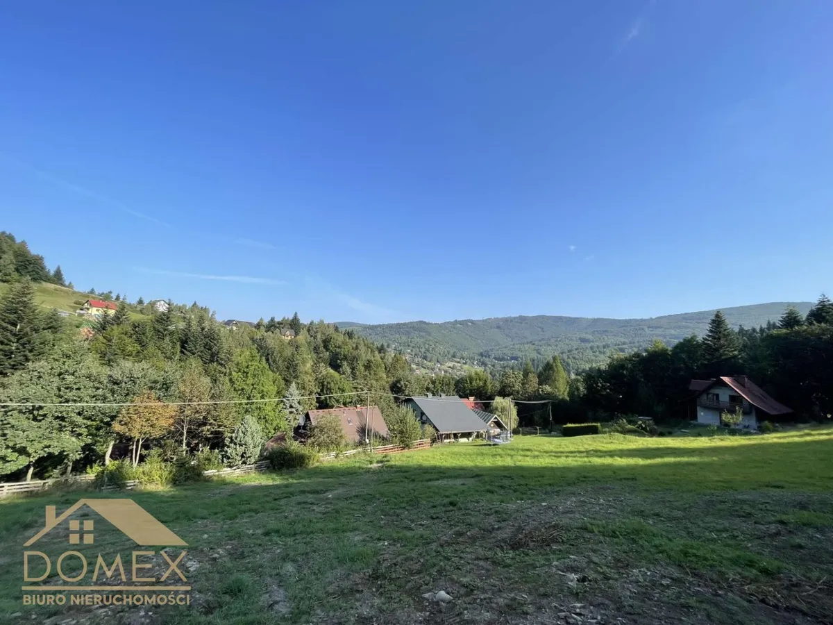 Działka 1044 m² — Brenna - zdjecie 3