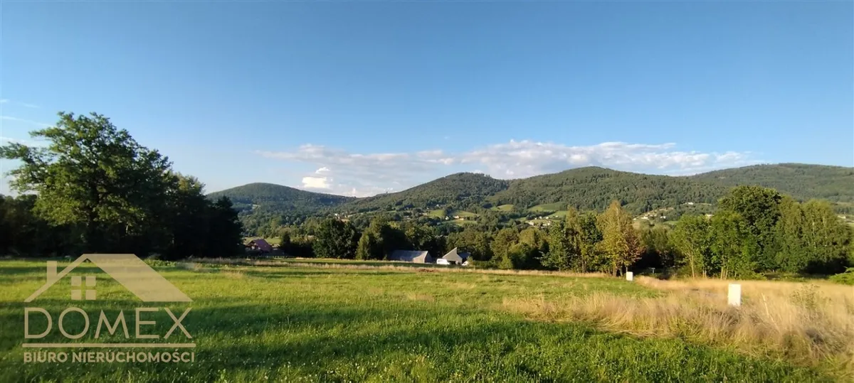 Działka 1208 m² — Brenna - zdjecie 2