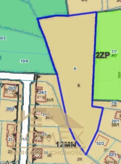 Działka 5808 m² — Cieszyn - zdjecie 2