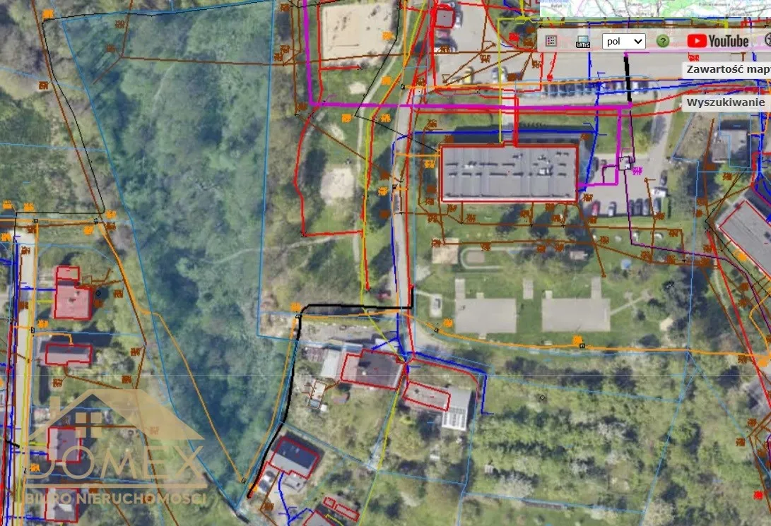 Działka 5808 m² — Cieszyn - zdjecie 3