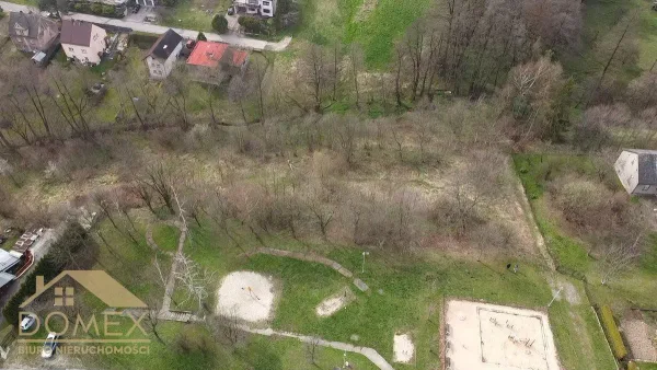 Działka 5808 m² — Cieszyn