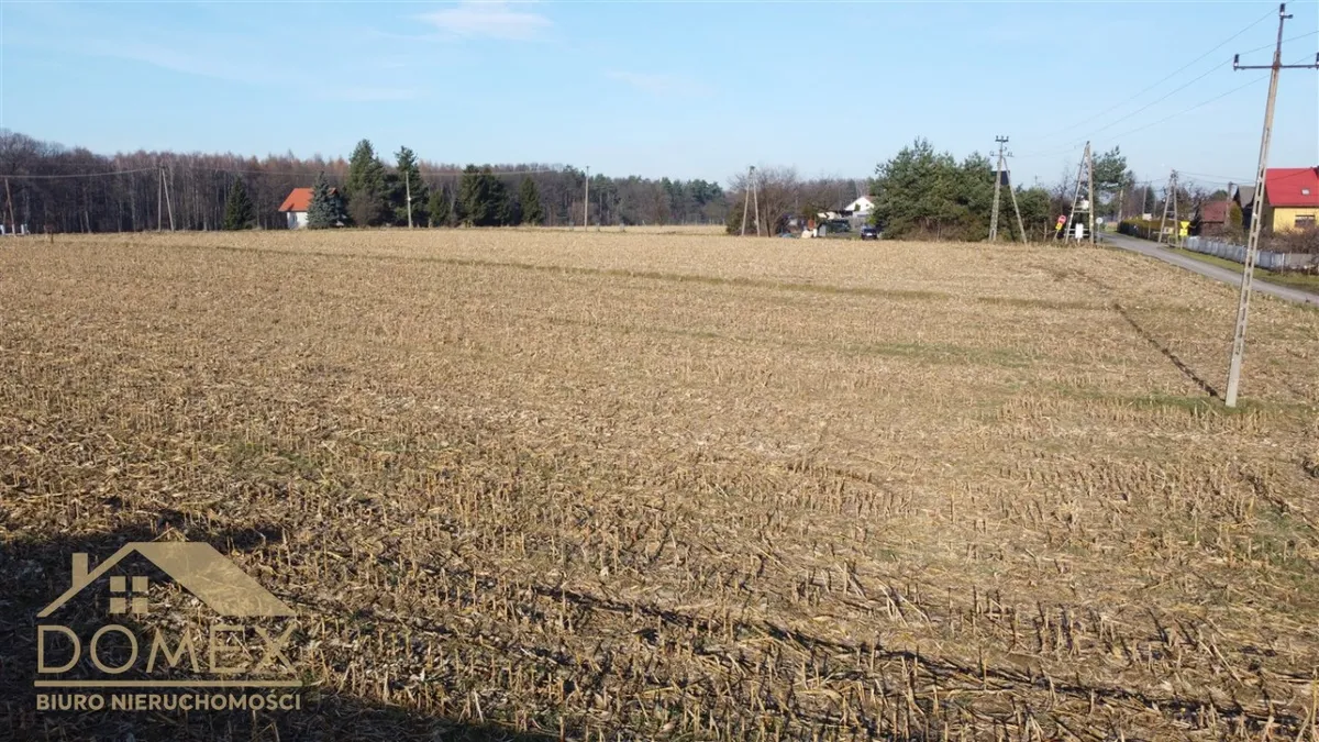 Działka 1150 m² — Dębowiec - zdjecie 3