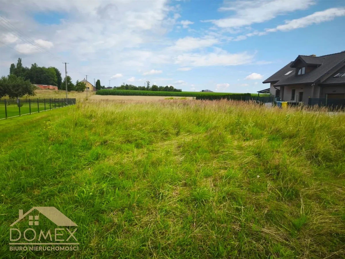 Działka 1270 m² — Gaszowice, Piece - zdjecie 2