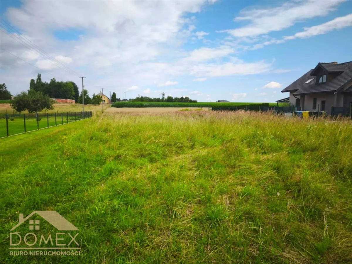 Działka 1270 m² — Gaszowice, Piece - zdjecie 3