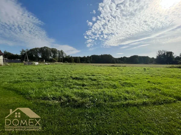 Działka 1250 m² — Godów, Skrzyszów