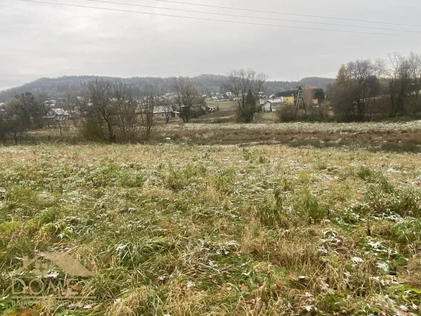 Działka 2260 m² — Goleszów