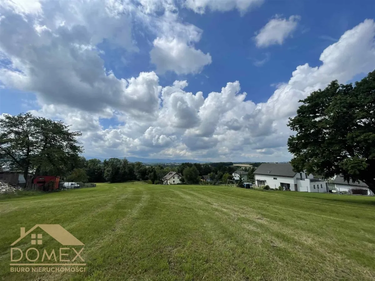 Działka 1206 m² — Goleszów - zdjecie 2