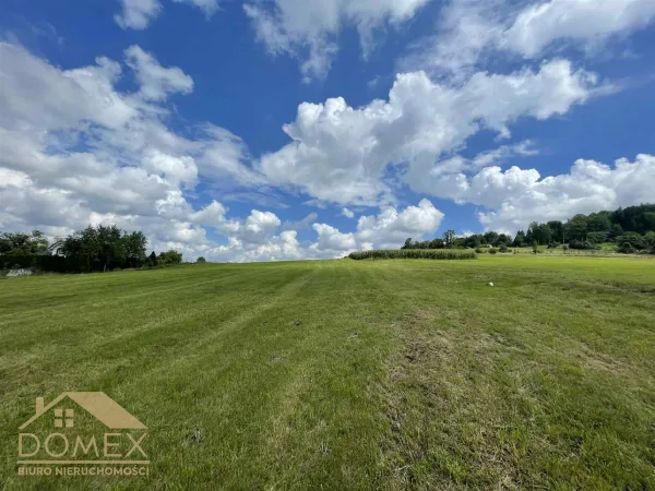 Działka 1206 m² — Goleszów