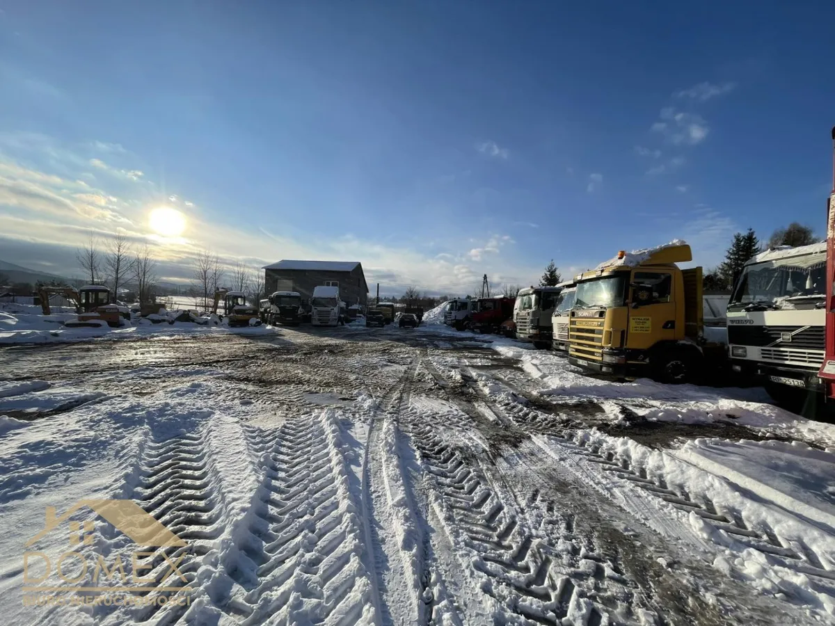 Działka 6040 m² — Goleszów, Bażanowice - zdjecie 2