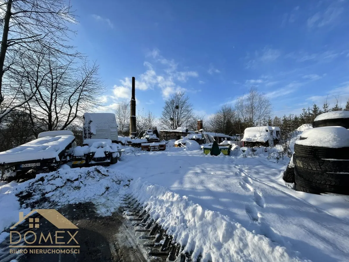 Działka 6040 m² — Goleszów, Bażanowice - zdjecie 3