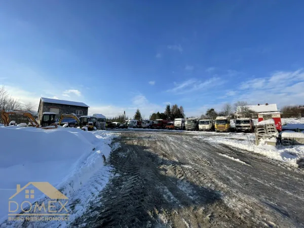 Działka 6040 m² — Goleszów, Bażanowice