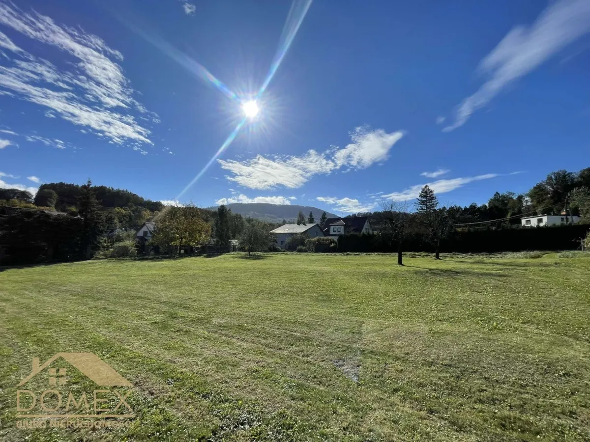 Działka 1750 m² — Goleszów, Cisownica - zdjecie 2