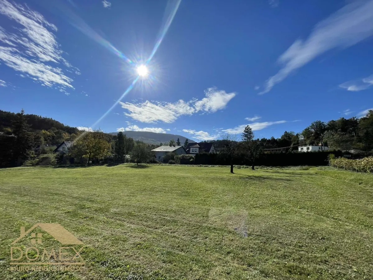 Działka 1750 m² — Goleszów, Cisownica - zdjecie 3