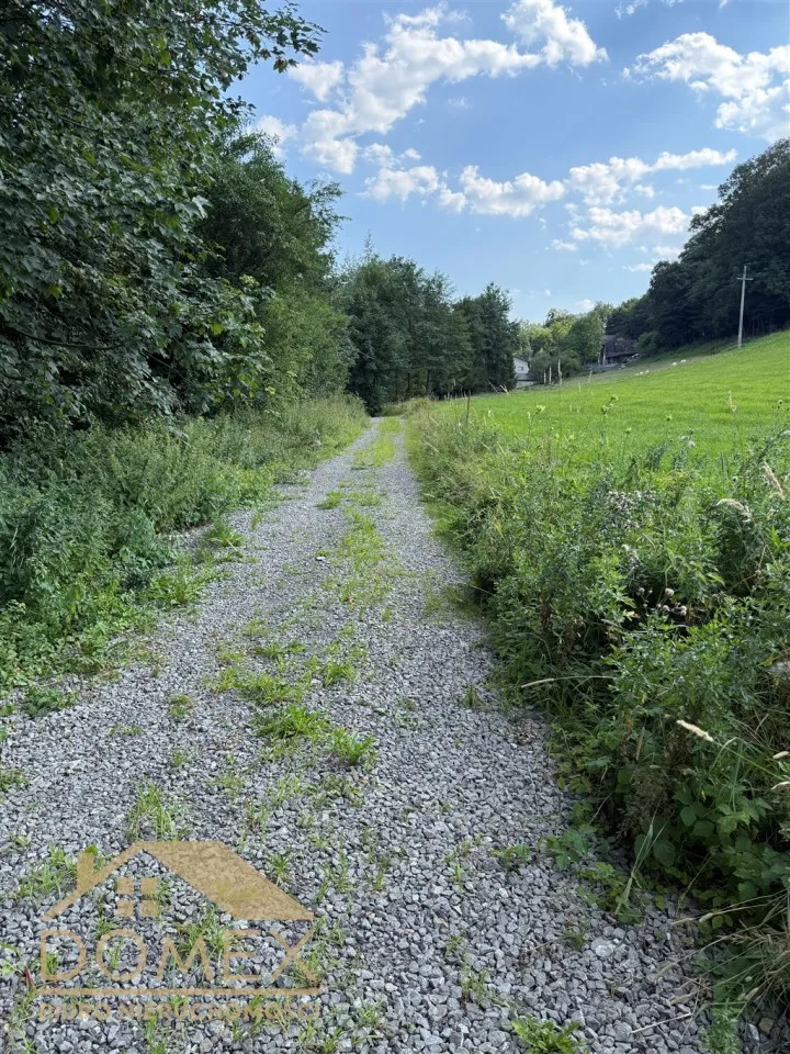 Działka 1073 m² — Goleszów, Cisownica - zdjecie 2