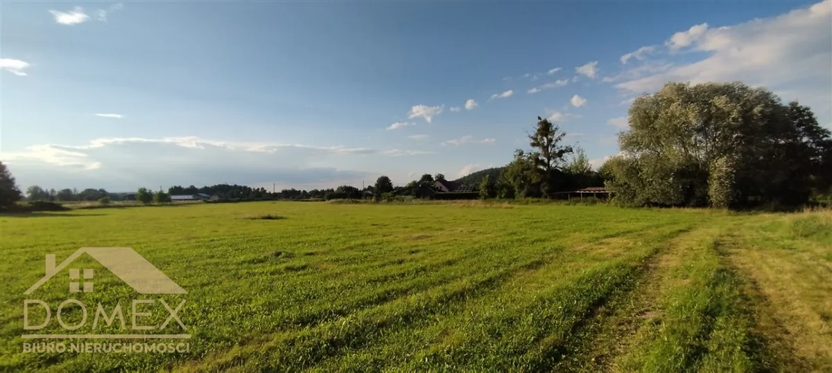 Działka 1000 m² — Górki Wielkie - zdjecie 2