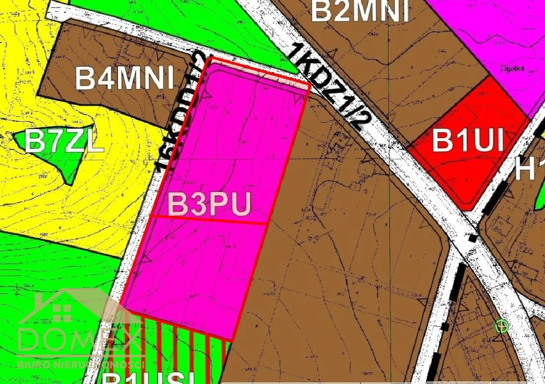 Działka 18266 m² — Gorzyce - zdjecie 2