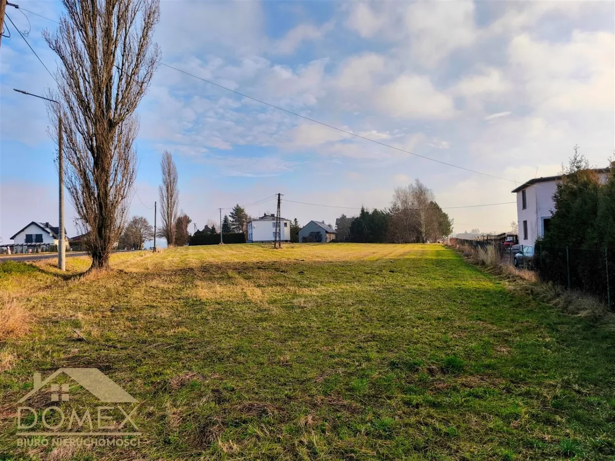 Działka 2443 m² — Gorzyce - zdjecie 2