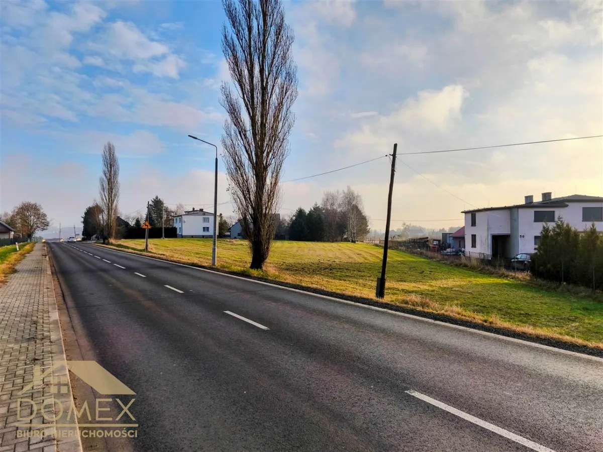 Działka 2443 m² — Gorzyce - zdjecie 3