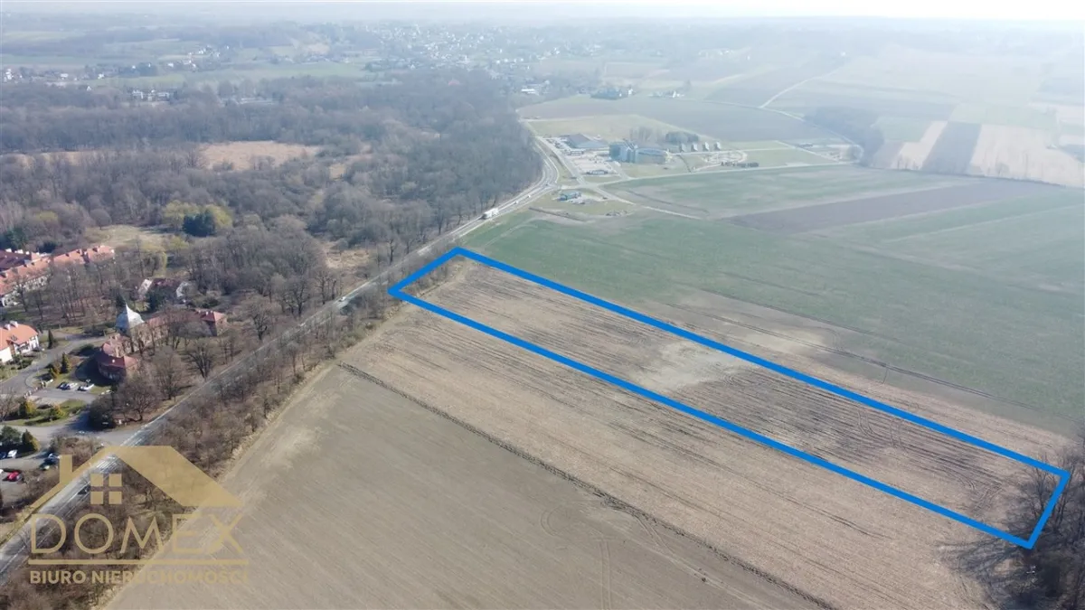 Działka 17000 m² — Gorzyce - zdjecie 3