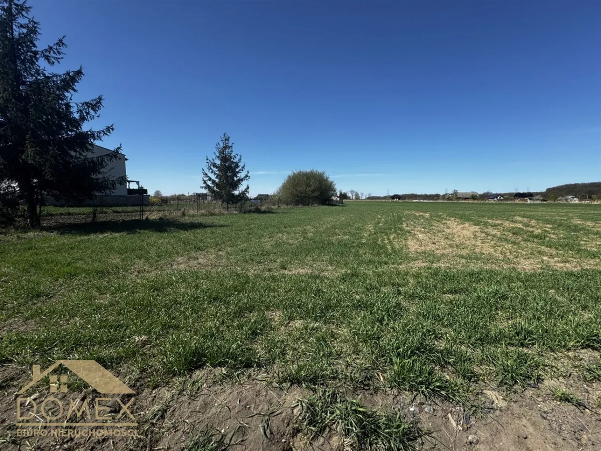 Działka 2952 m² — Gorzyce, Bełsznica - zdjecie 2