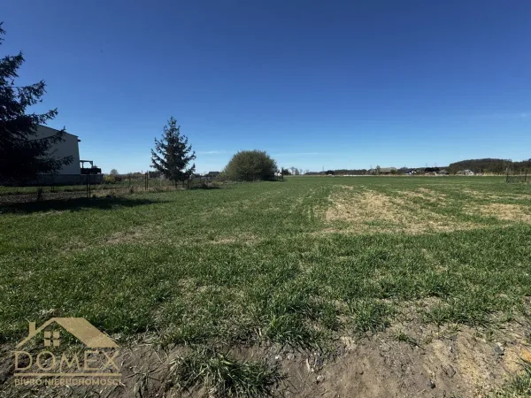 Działka 2952 m² — Gorzyce, Bełsznica