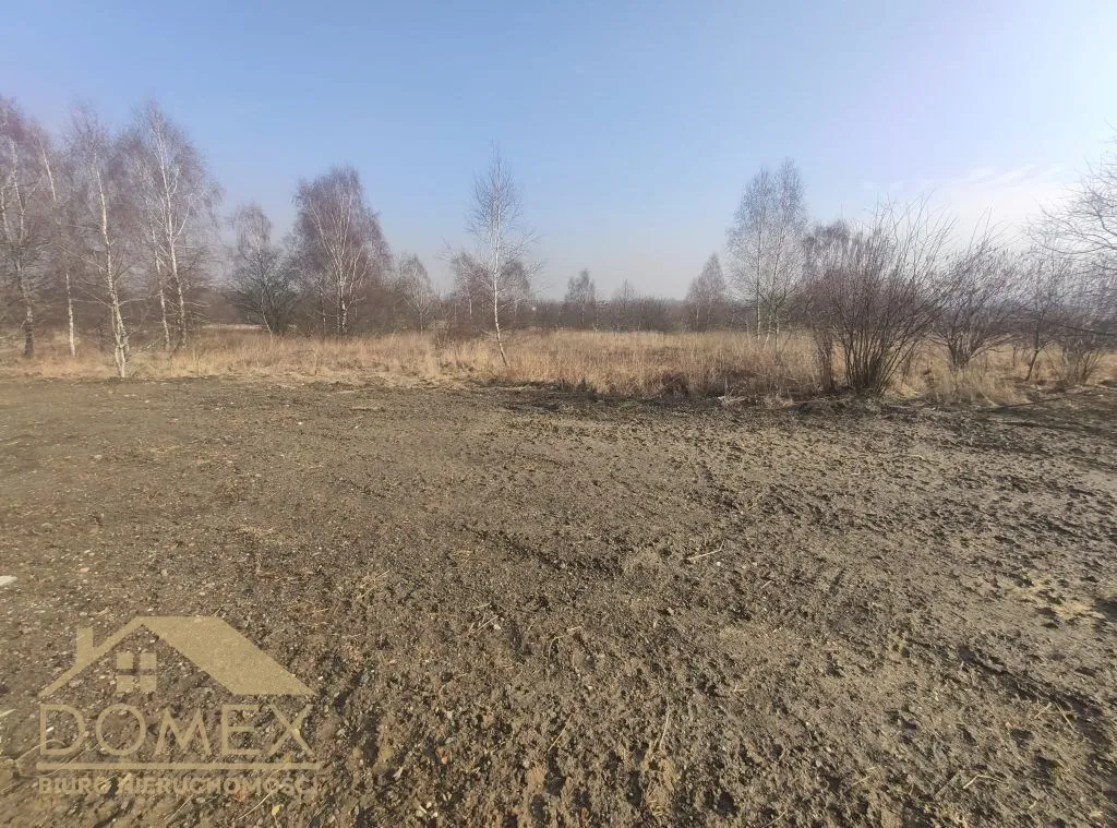 Działka 14337 m² — Gorzyce, Czyżowice - zdjecie 2