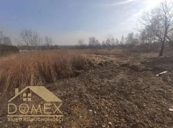 Działka 14337 m² — Gorzyce, Czyżowice