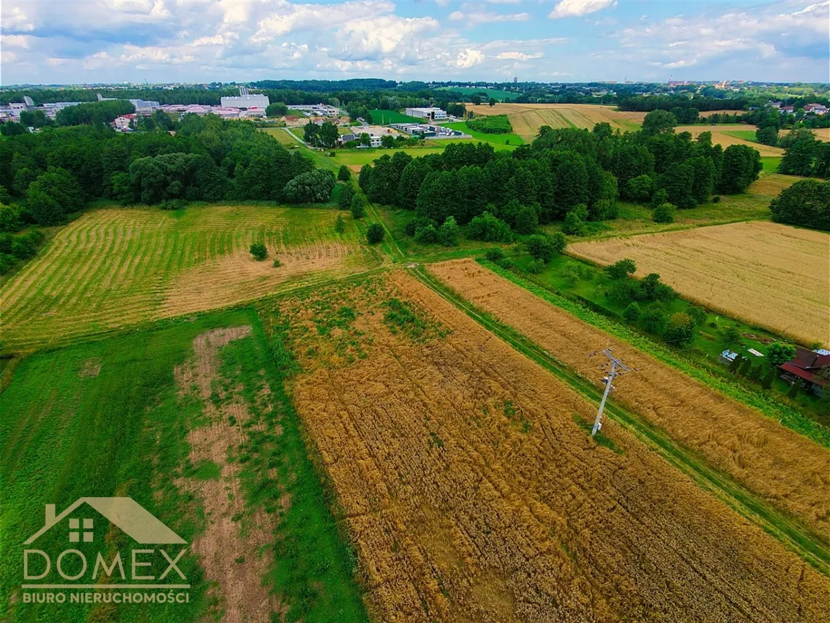 Działka 2140 m² — Gorzyce, Czyżowice - zdjecie 3