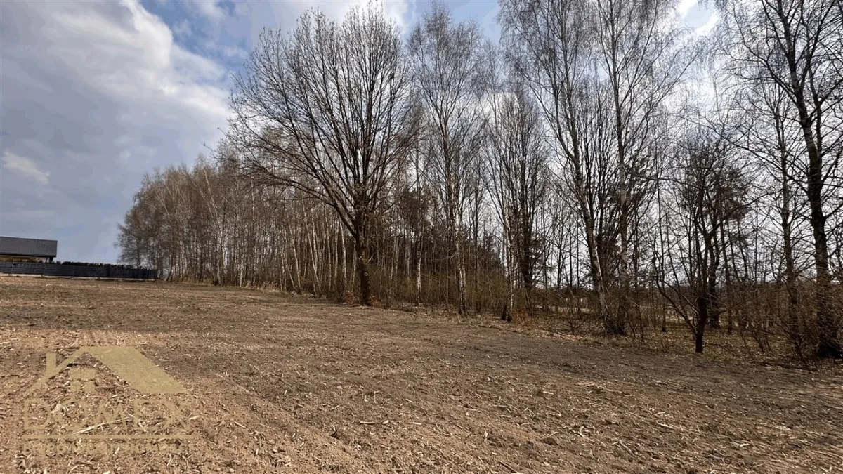 Działka 1389 m² — Gorzyce, Turza Śląska - zdjecie 2