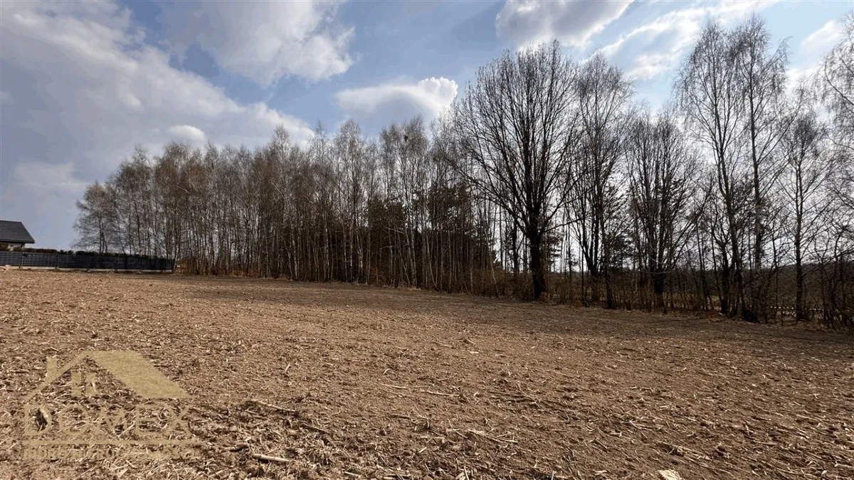 Działka 1389 m² — Gorzyce, Turza Śląska - zdjecie 3