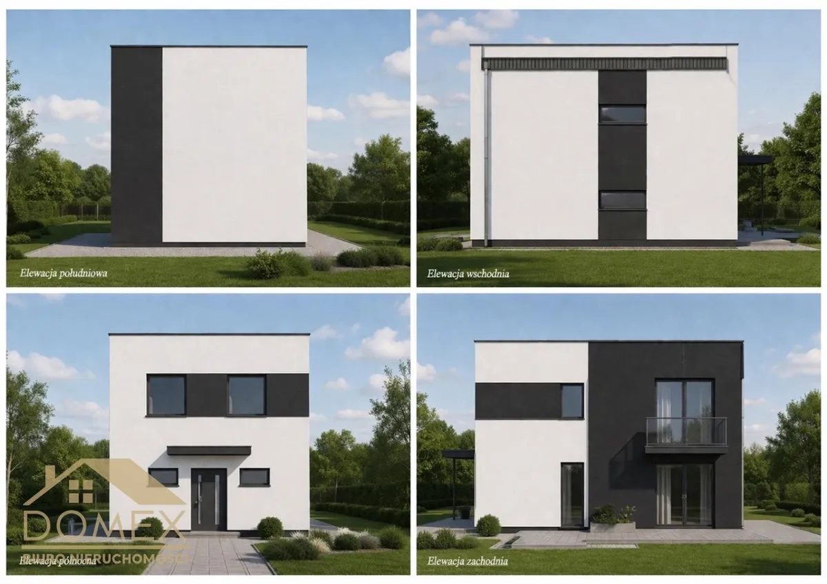Działka 311 m² — Gorzyce, Turza Śląska - zdjecie 2