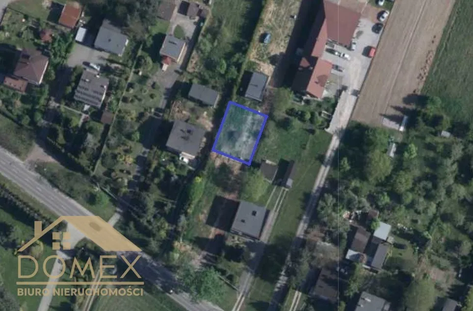 Działka 311 m² — Gorzyce, Turza Śląska - zdjecie 3