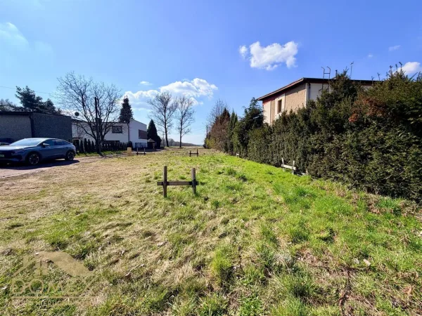 Działka 311 m² — Gorzyce, Turza Śląska