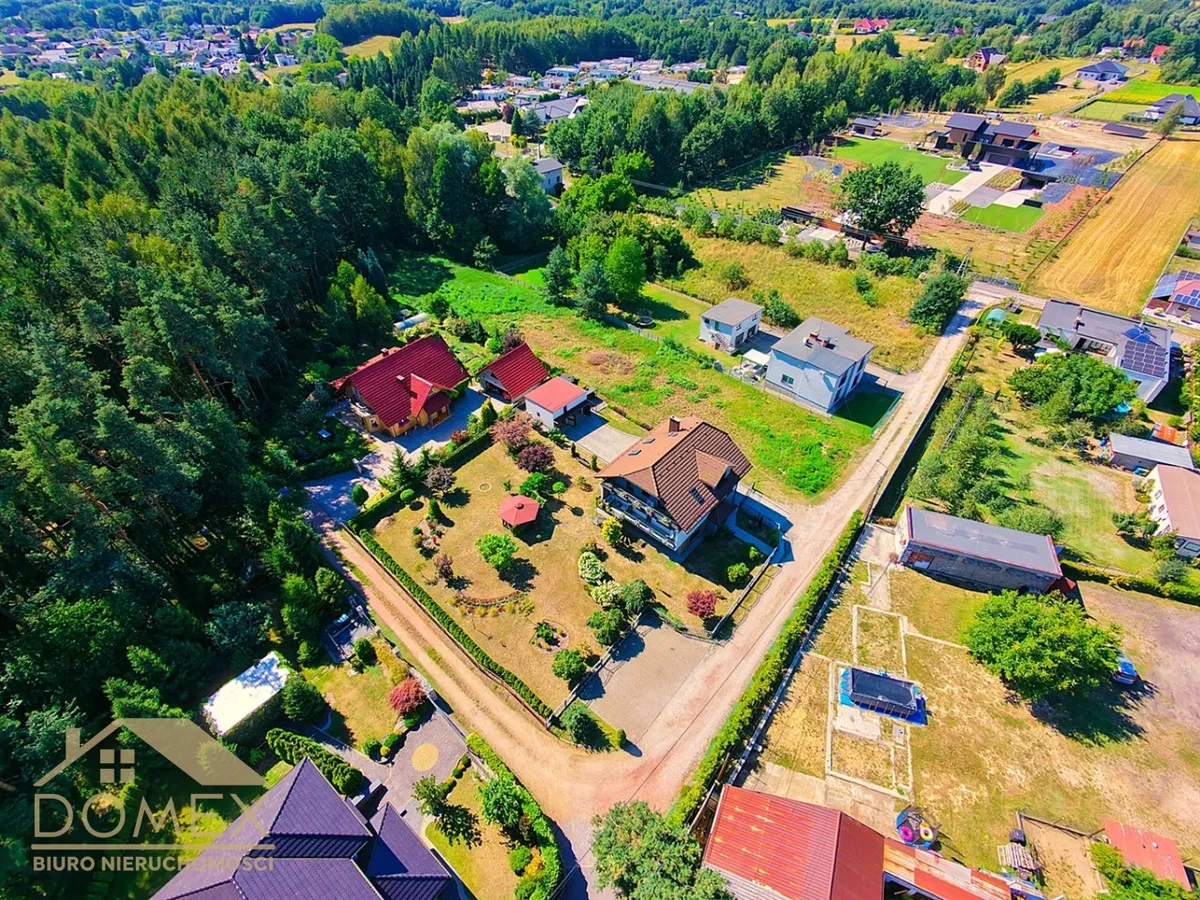 Działka 2446 m² — Gorzyce, Turza Śląska - zdjecie 3