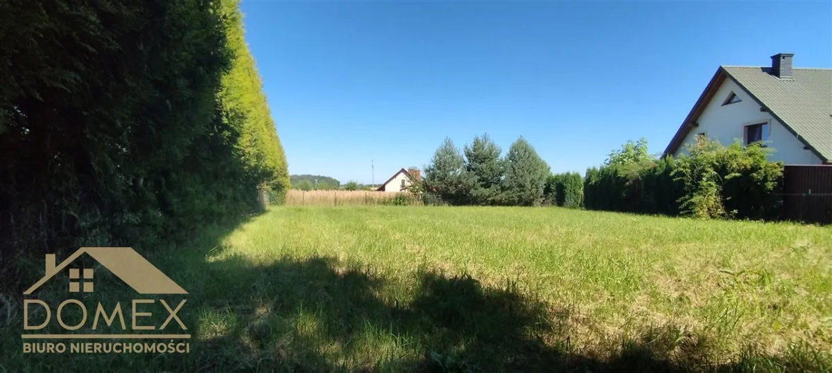 Działka 1100 m² — Grodziec - zdjecie 2