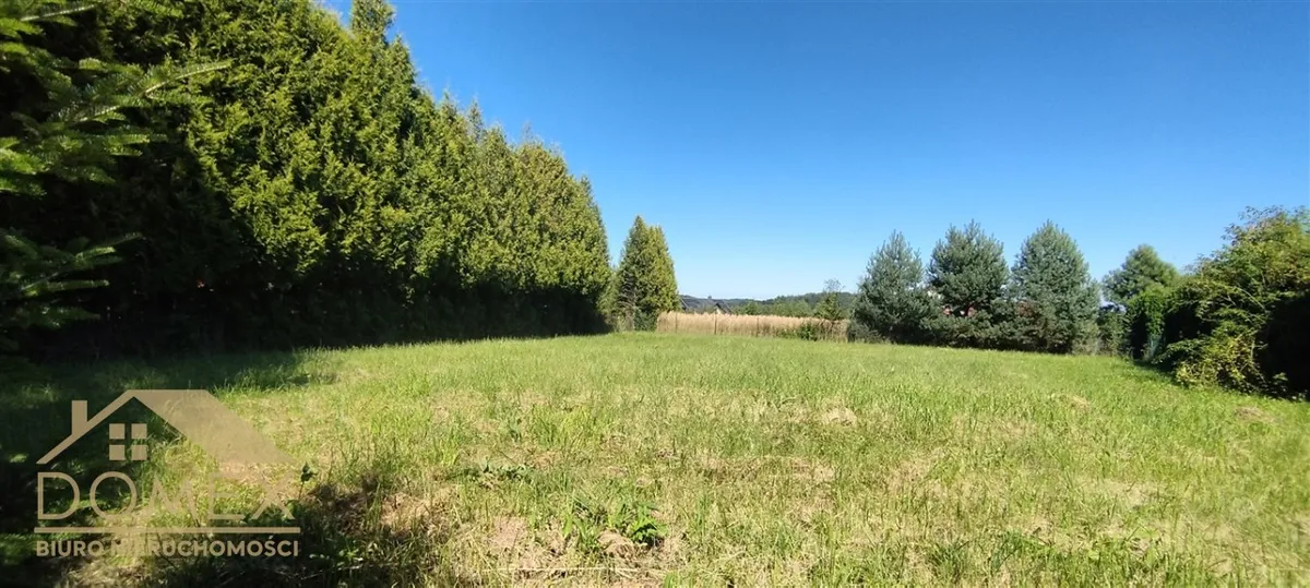 Działka 1100 m² — Grodziec - zdjecie 3