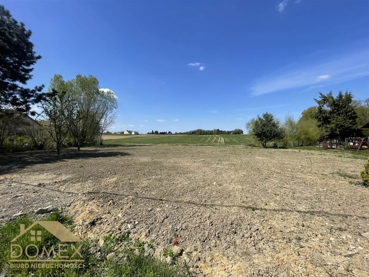 Działka 1348 m² — Hażlach, Brzezówka - zdjecie 2
