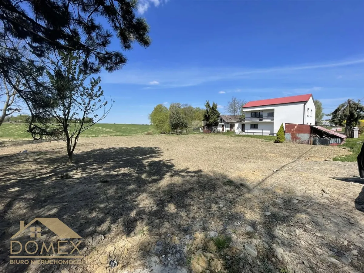 Działka 1348 m² — Hażlach, Brzezówka - zdjecie 3