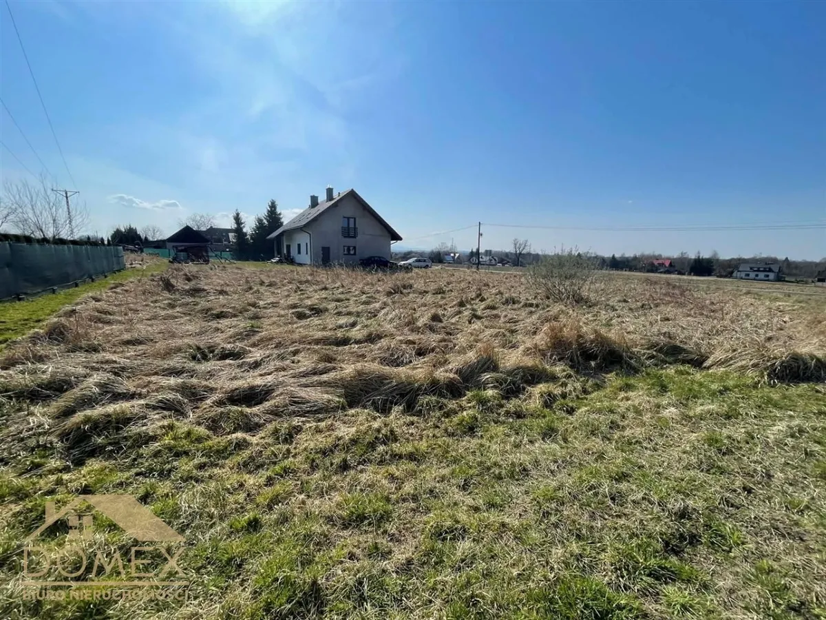 Działka 1005 m² — Hażlach, Pogwizdów - zdjecie 2