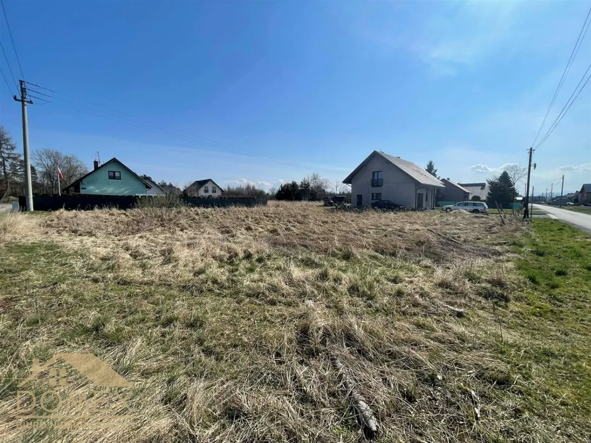 Działka 1005 m² — Hażlach, Pogwizdów - zdjecie 3