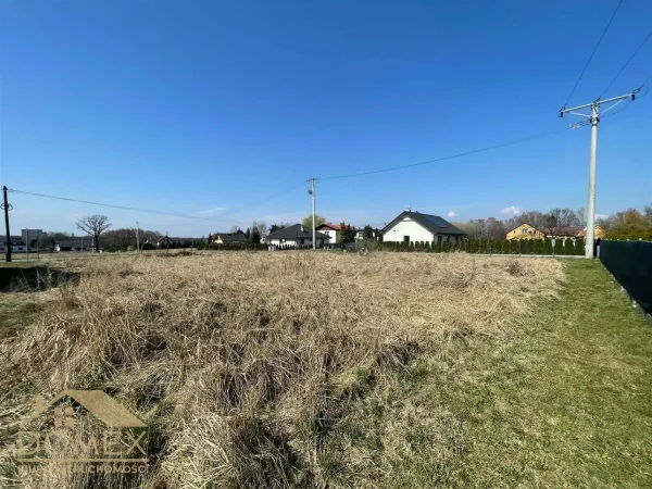 Działka 1005 m² — Hażlach, Pogwizdów