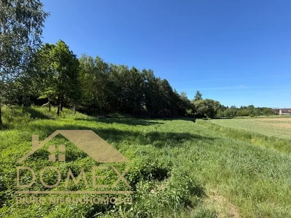 Działka 3373 m² — Hażlach, Pogwizdów