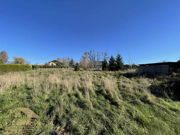 Działka 1157 m² — Hażlach, Zamarski