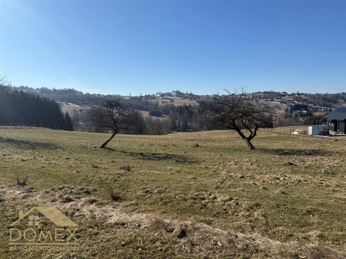 Działka 2401 m² — Istebna - zdjecie 2