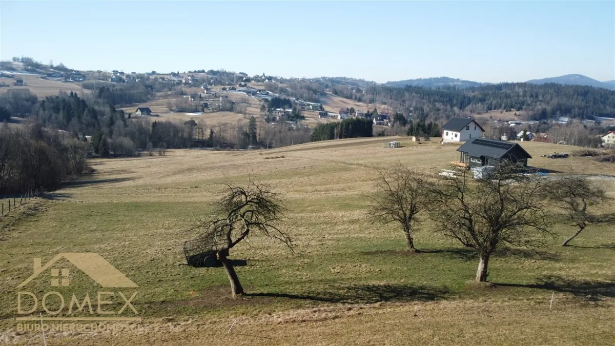 Działka 2401 m² — Istebna - zdjecie 3