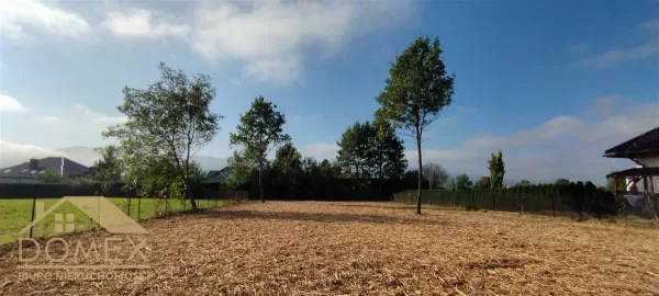 Działka 2300 m² — Jasienica