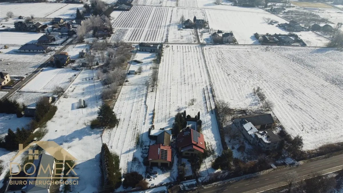 Działka 3000 m² — Kaczyce - zdjecie 2