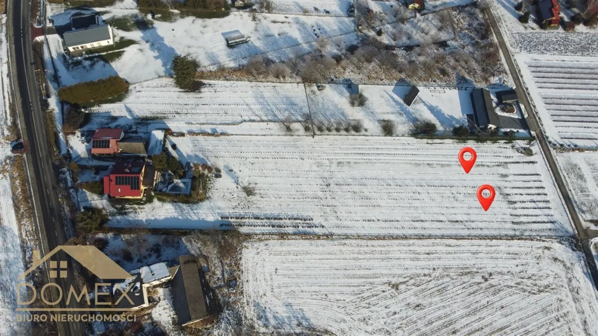 Działka 3000 m² — Kaczyce - zdjecie 3