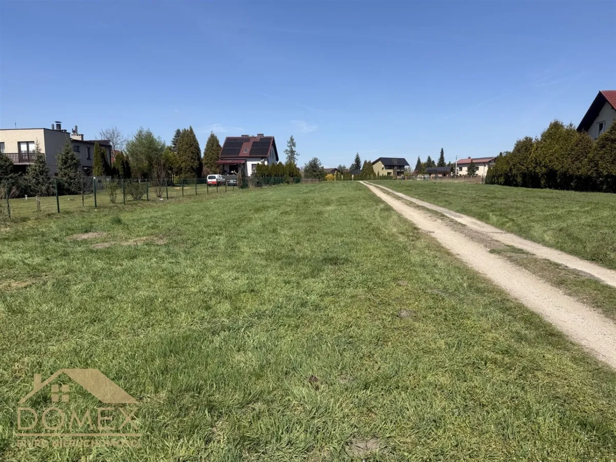 Działka 2242 m² — Knurów - zdjecie 2
